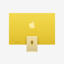 Apple iMac M4 - Yellow