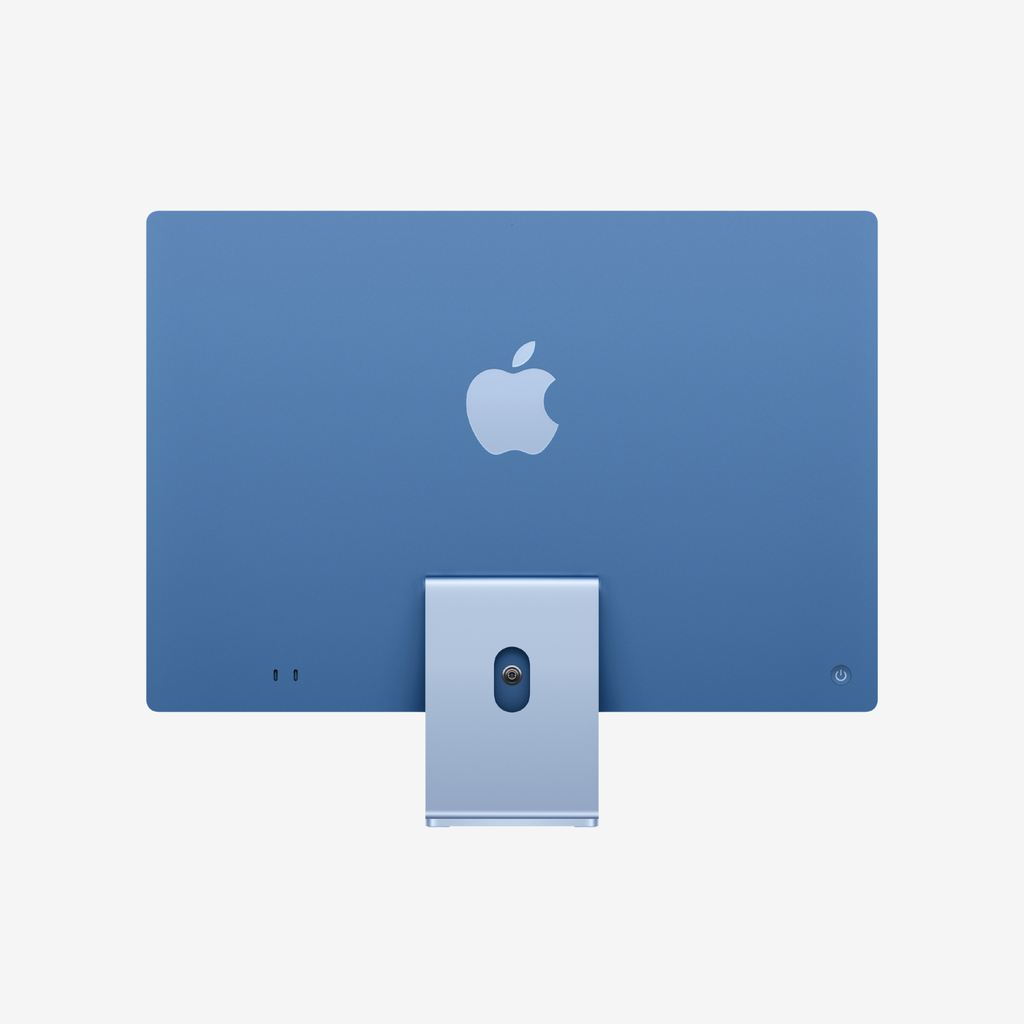 Apple iMac M4 - Blue