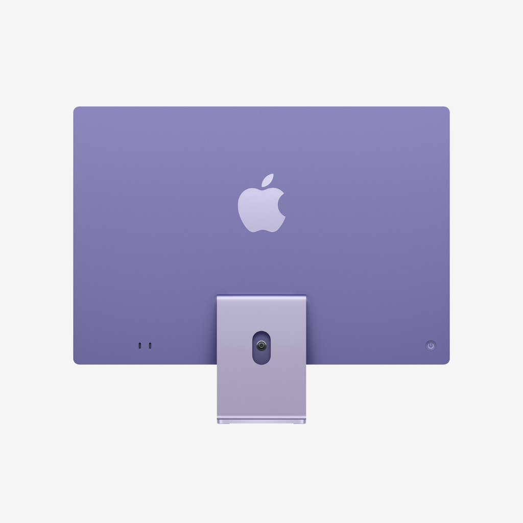 Apple iMac M4 - Purple