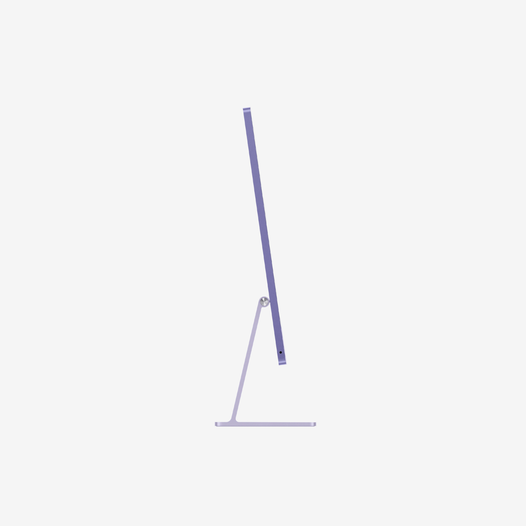 Apple iMac M4 - Purple