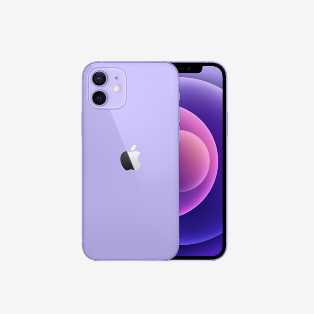 Apple iPhone 12 - Purple
