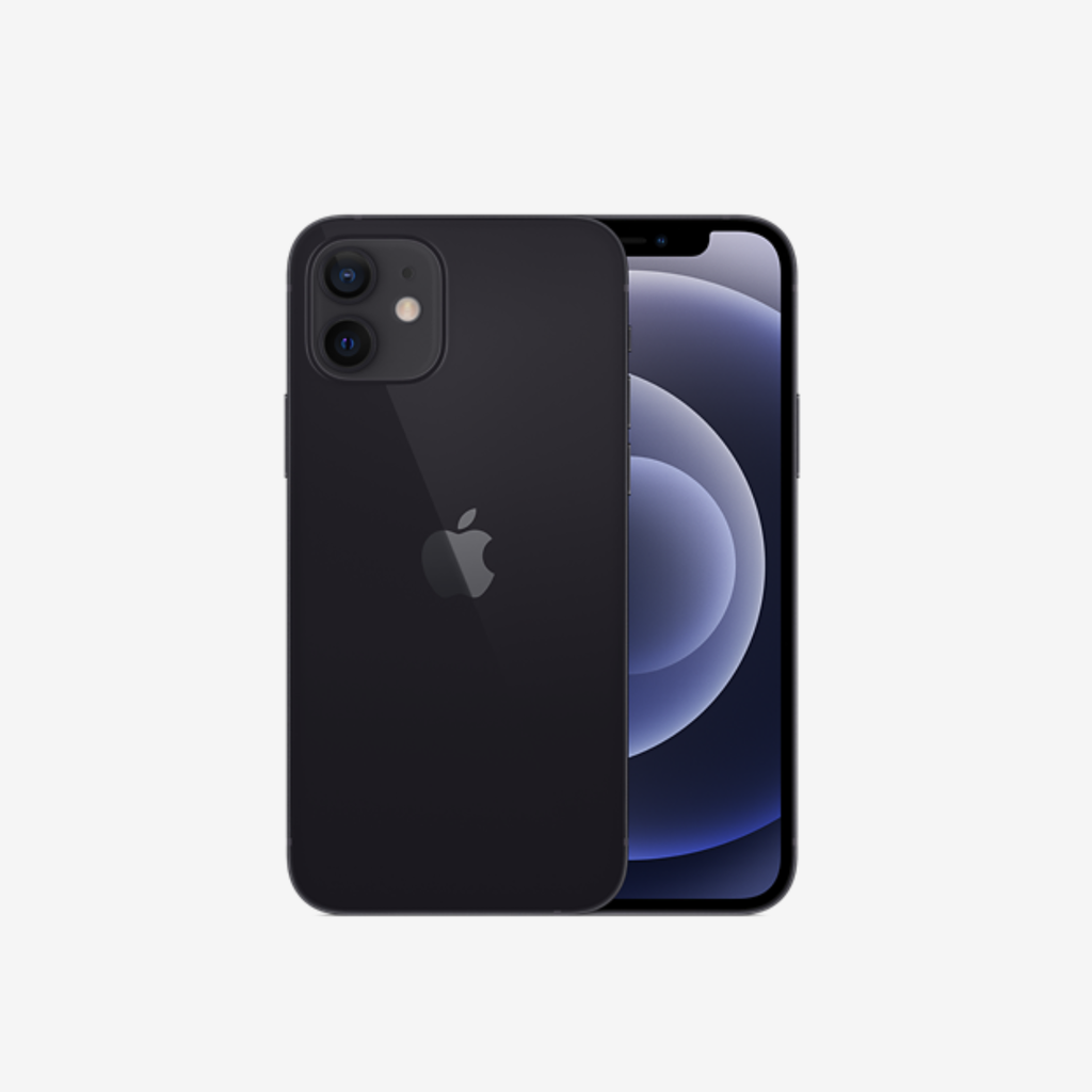 Apple iPhone 12 - Black