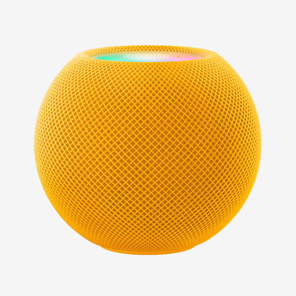 HomePod mini - Yellow