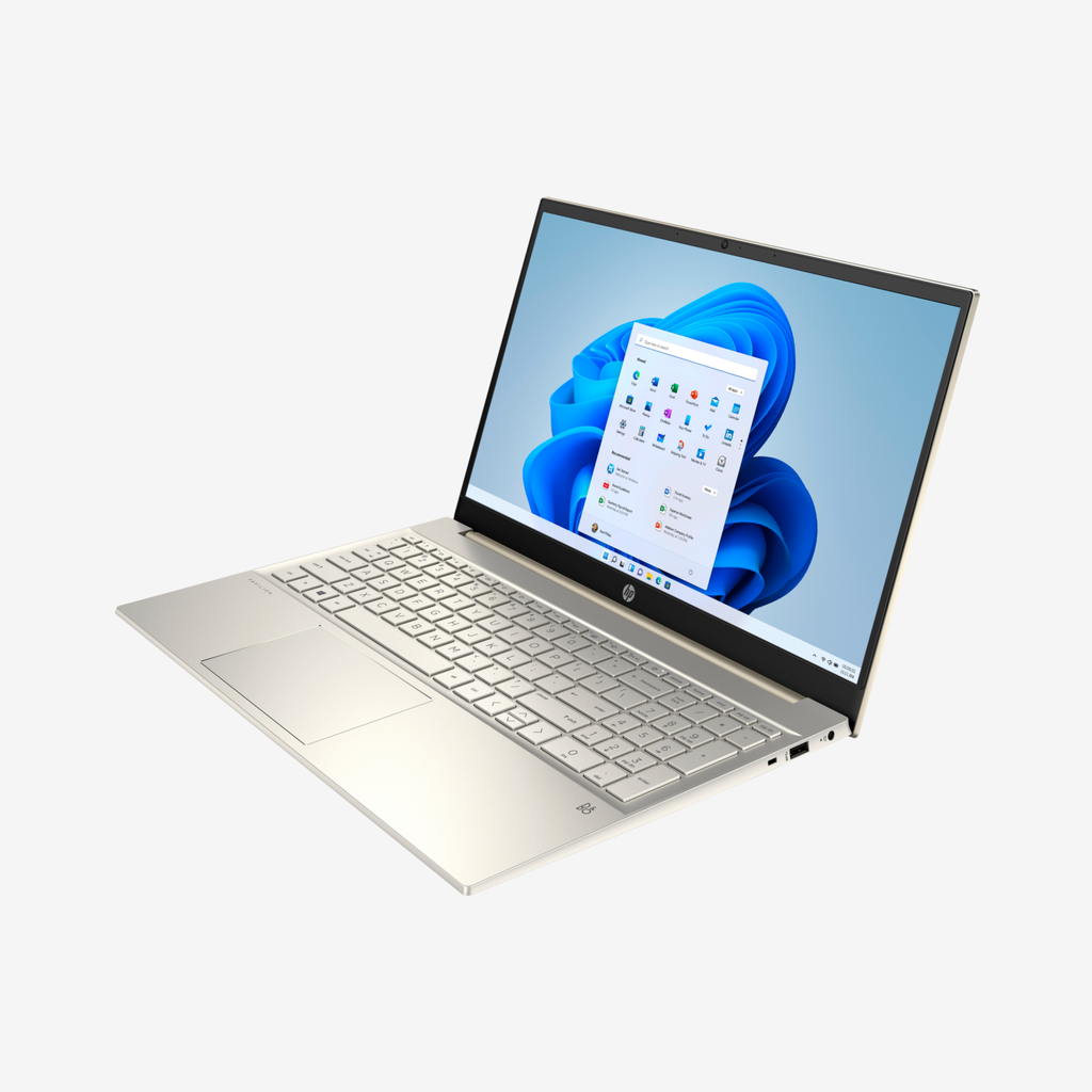 HP Pavilion Laptop - Gold