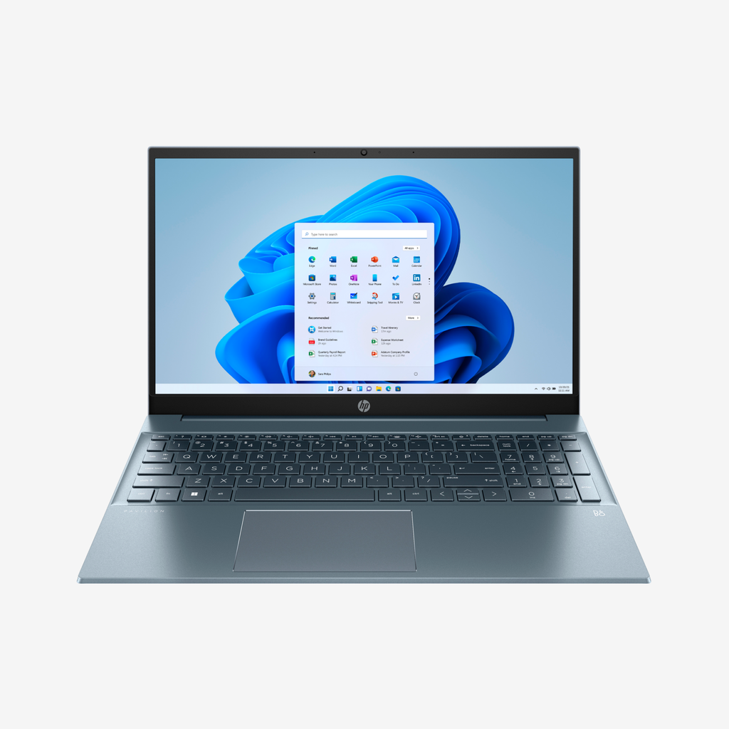 HP Pavilion Laptop - Blue