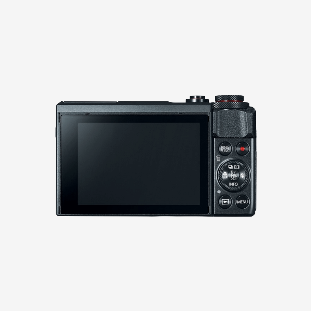 Canon PowerShot G7 X Mark II