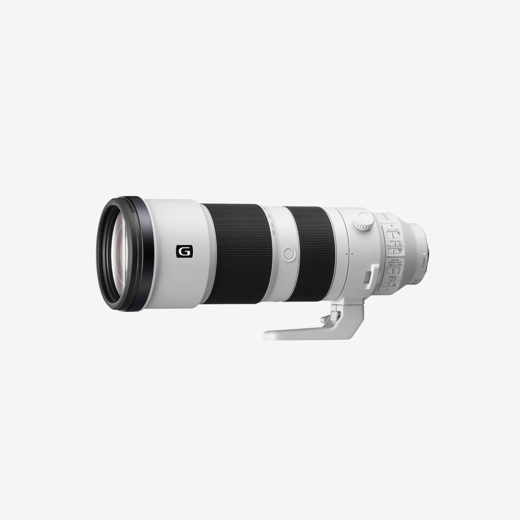 Sony SEL200600G Lens