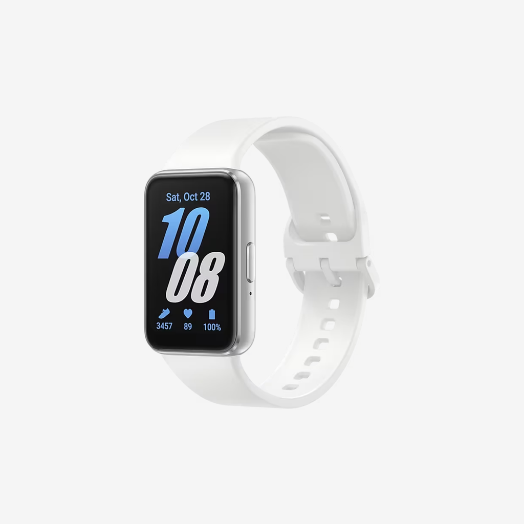 Samsung Galaxy Fit3 - Silver