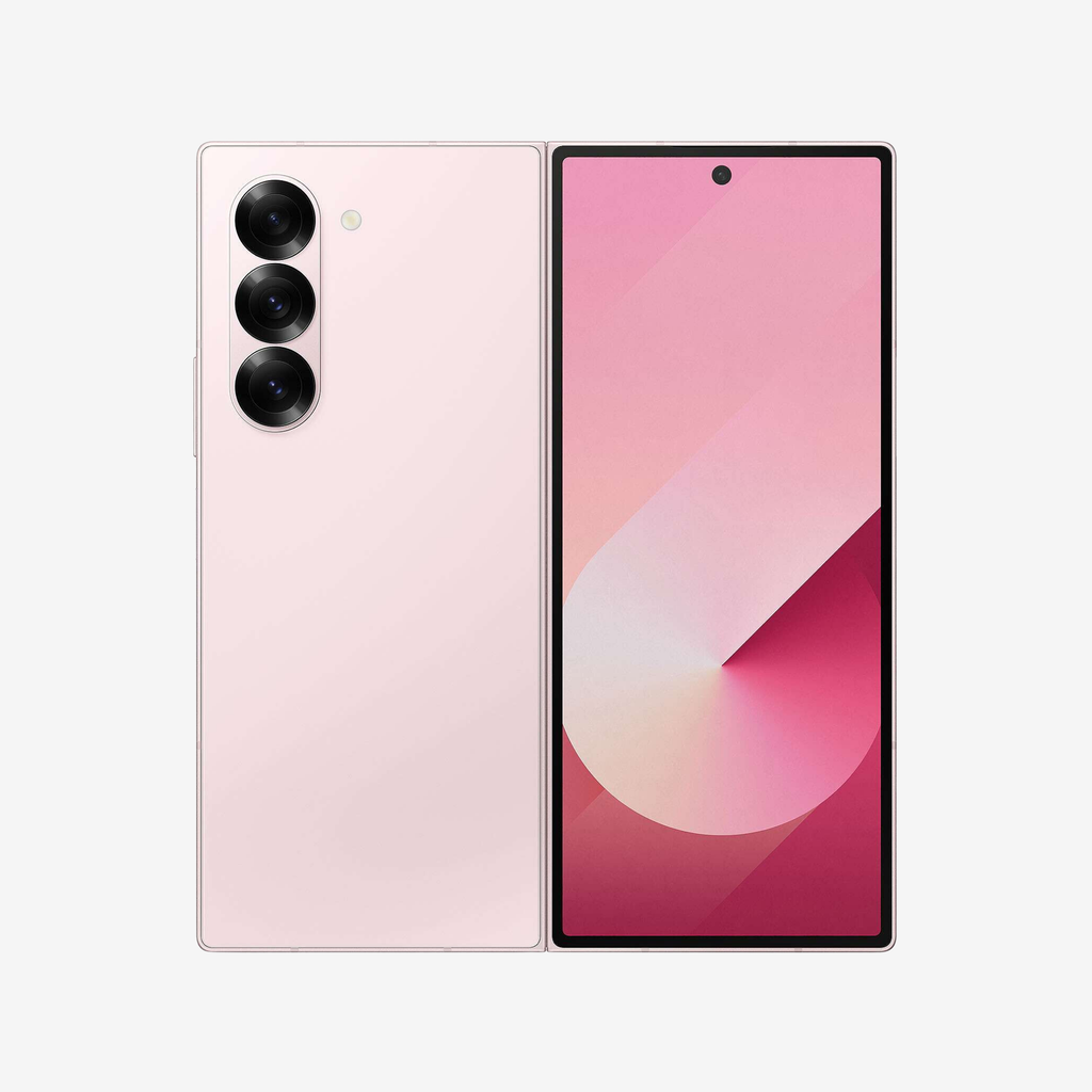 Samsung Galaxy Z Fold6 - Pink