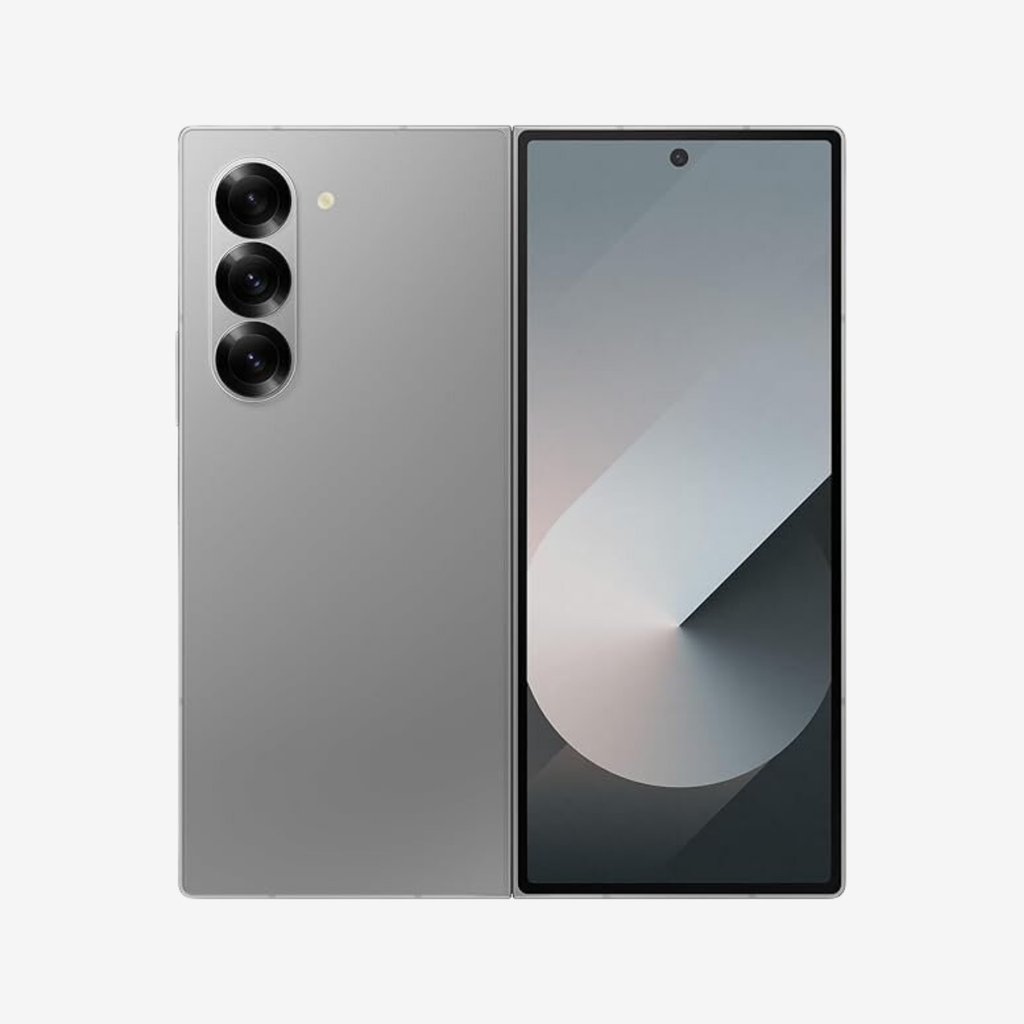 Samsung Galaxy Z Fold6 - Silver