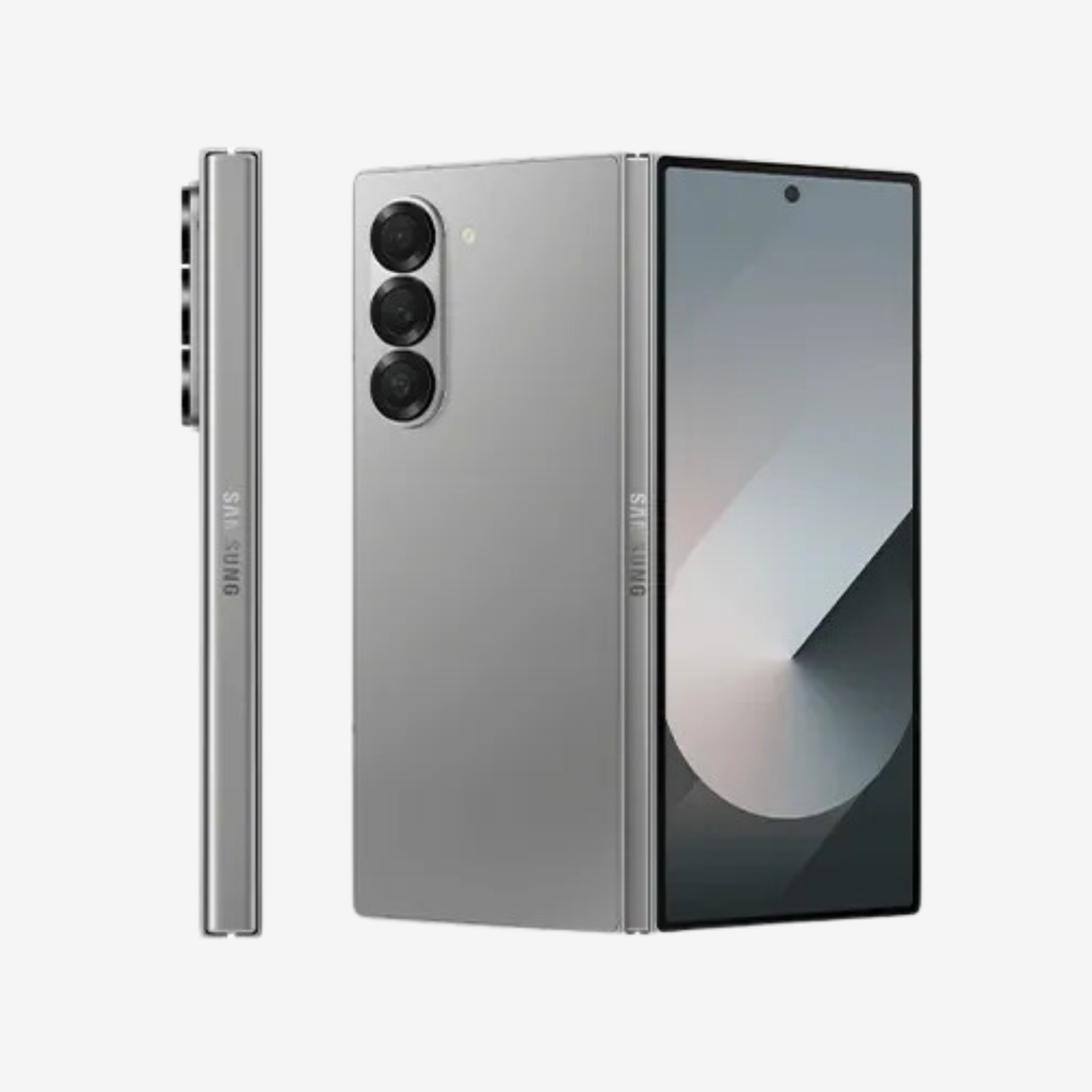 Samsung Galaxy Z Fold6 - Silver