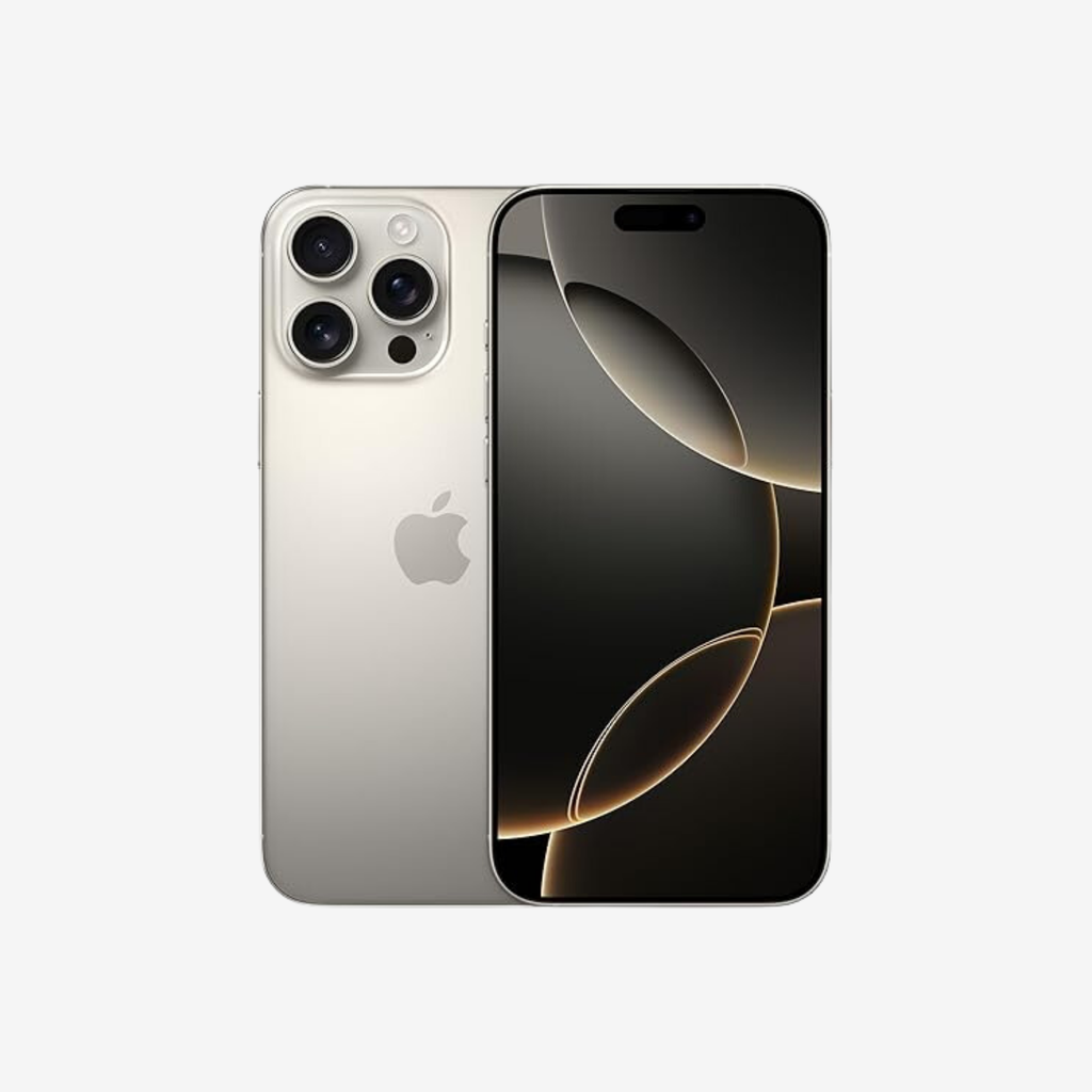 Apple iPhone 16 Pro Max - Silver