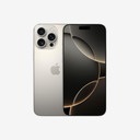 Apple iPhone 16 Pro Max - Silver