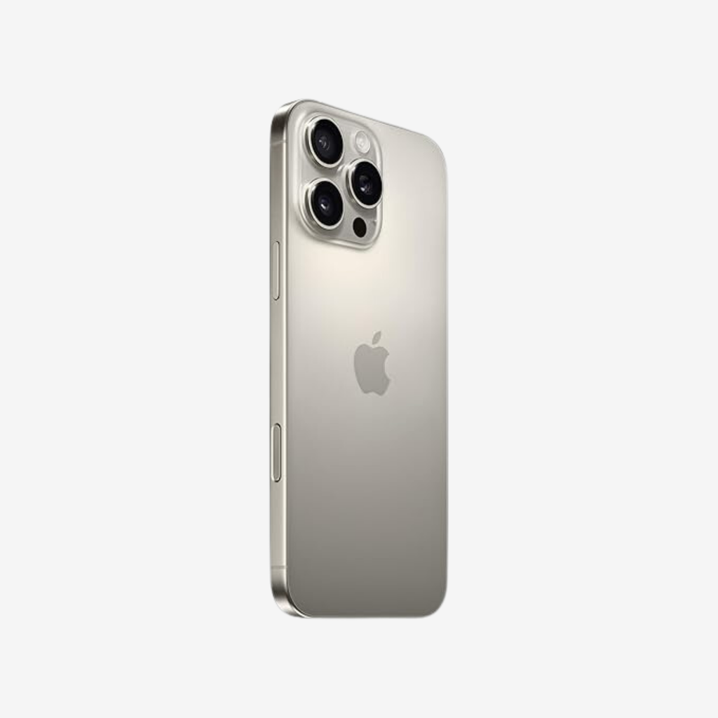 Apple iPhone 16 Pro Max - Silver