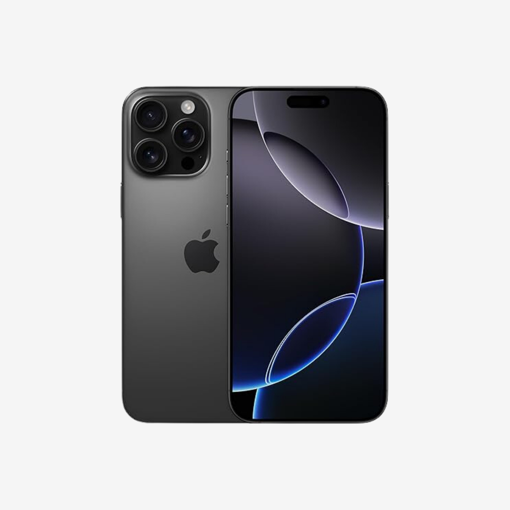 Apple iPhone 16 Pro Max - Black