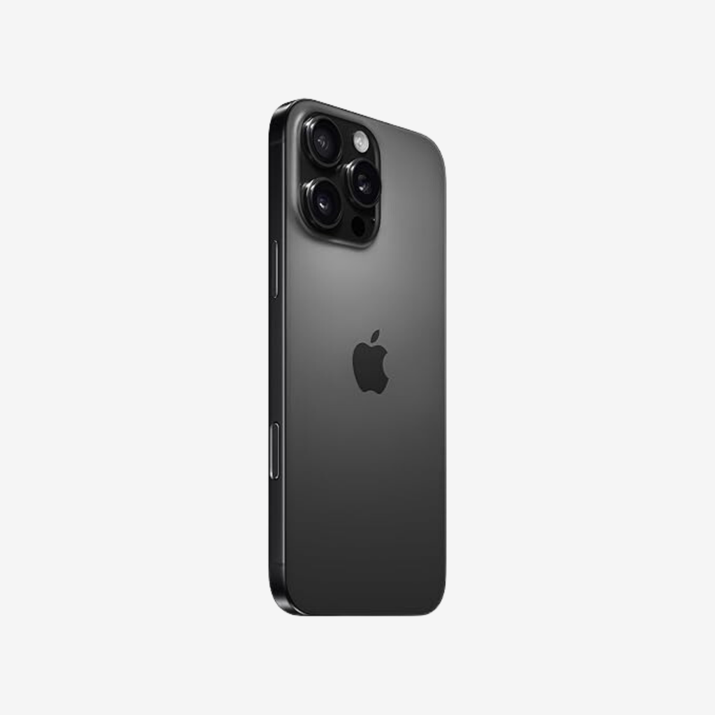 Apple iPhone 16 Pro Max - Black