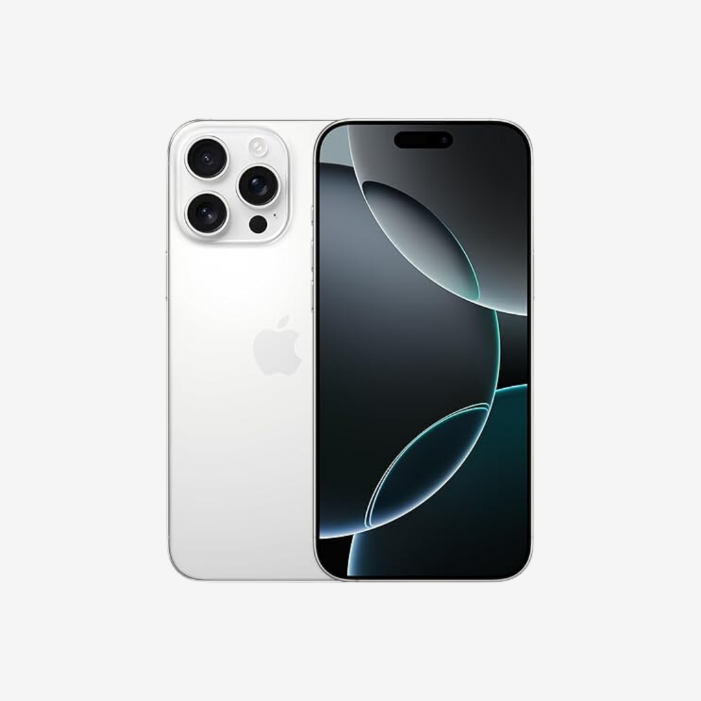 Apple iPhone 16 Pro Max - White
