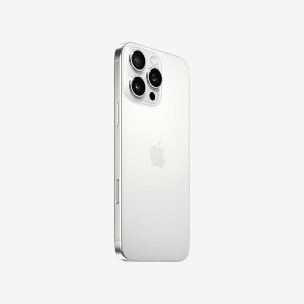 Apple iPhone 16 Pro Max - White