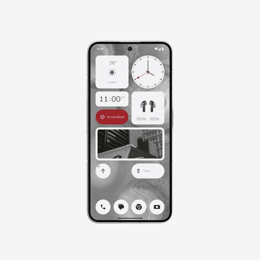 Nothing Phone (2) - White