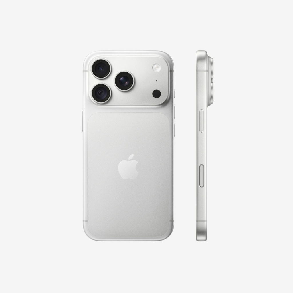 Apple iPhone 18 Pro - Silver