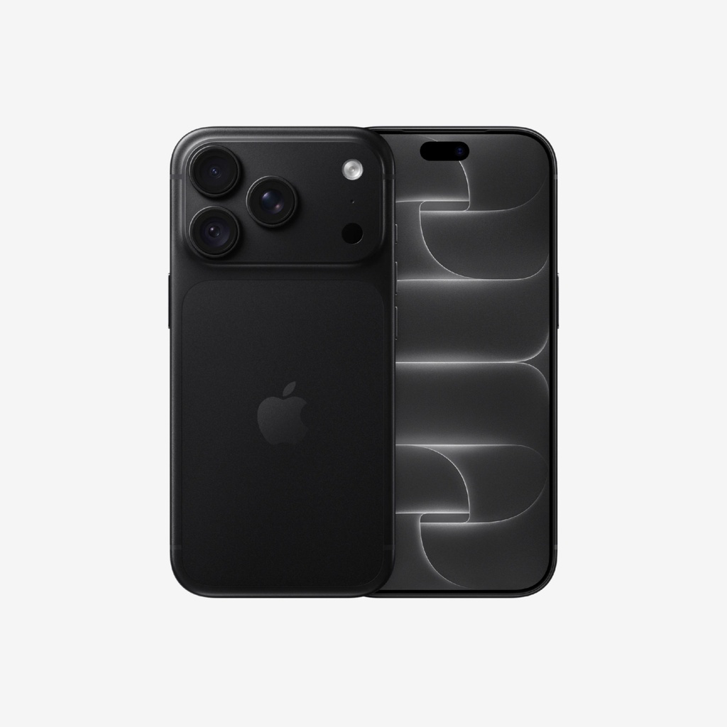 Apple iPhone 18 Pro - Black