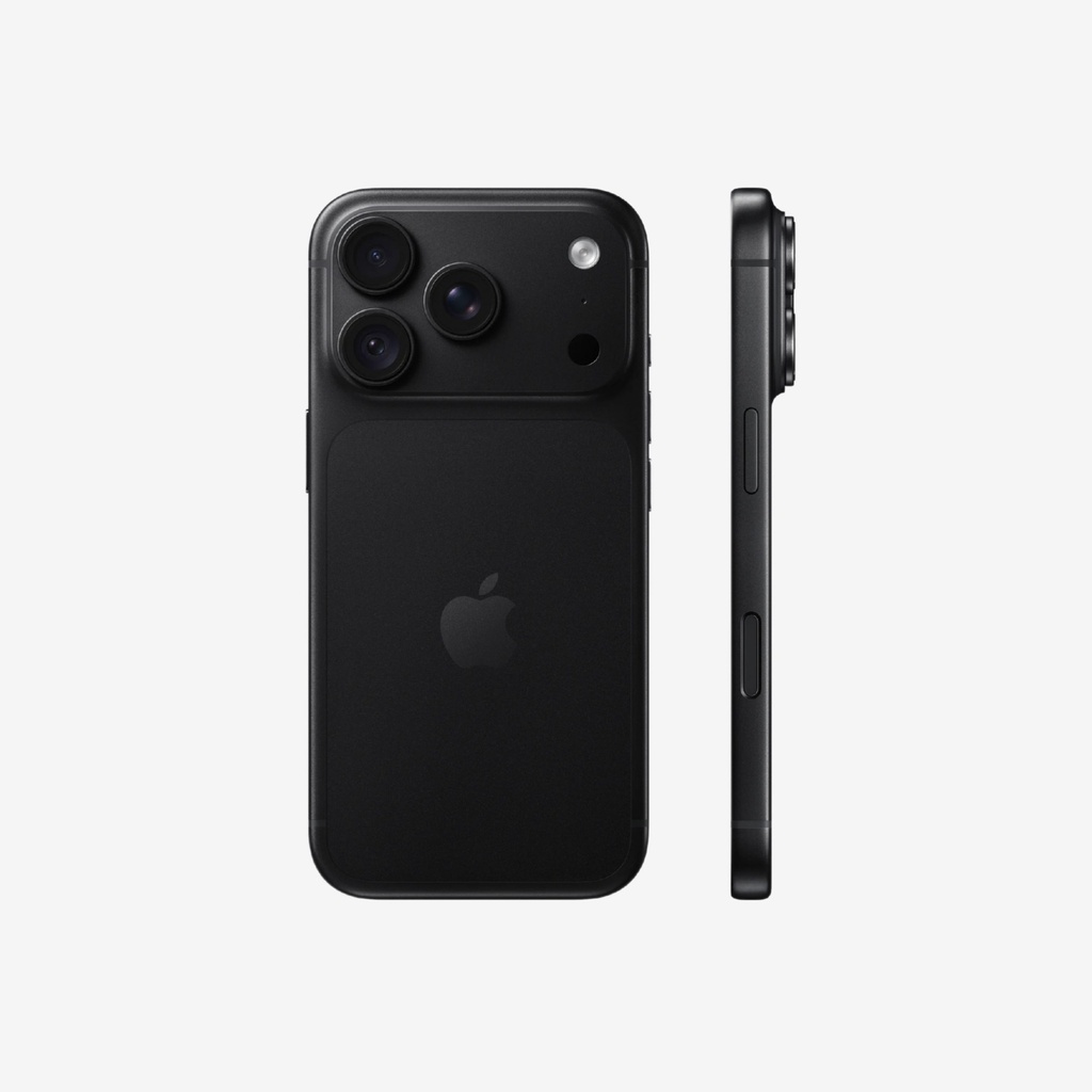 Apple iPhone 18 Pro - Black