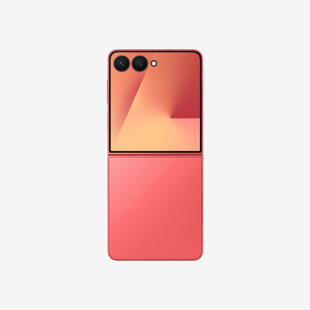 Samsung Galaxy Z Flip7 - Red