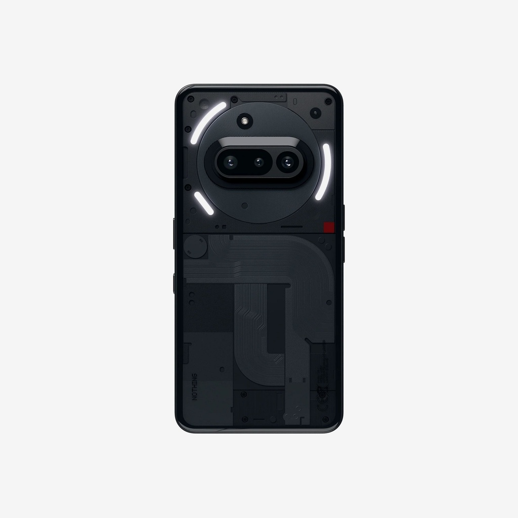 Nothing Phone (3a) - Black