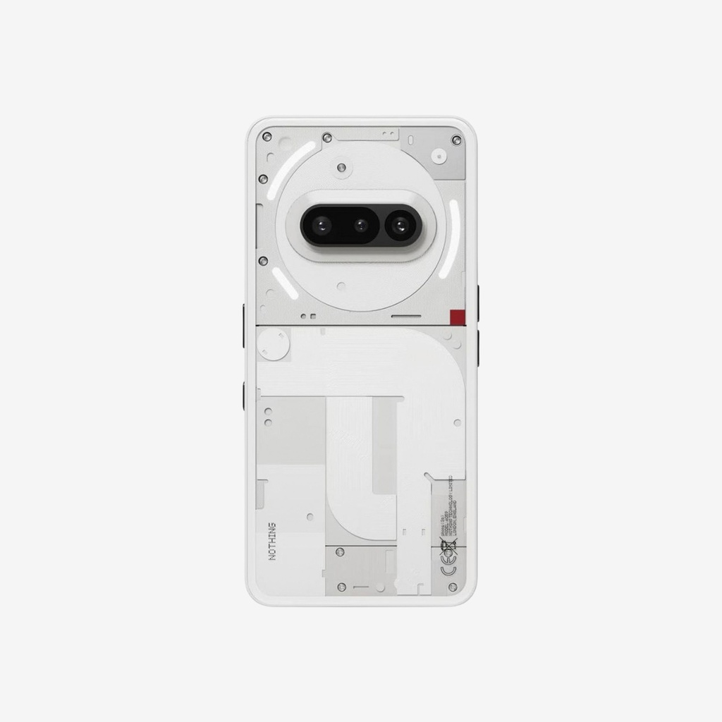 Nothing Phone (3a) - White