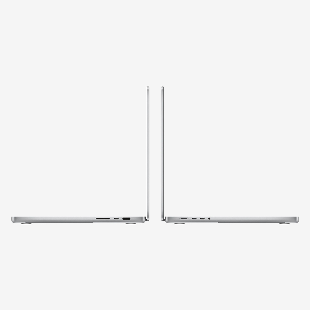 Apple MacBook Pro M5 Max - Silver
