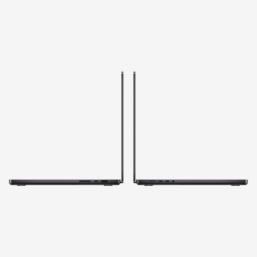 Apple MacBook Pro M5 Max - Black