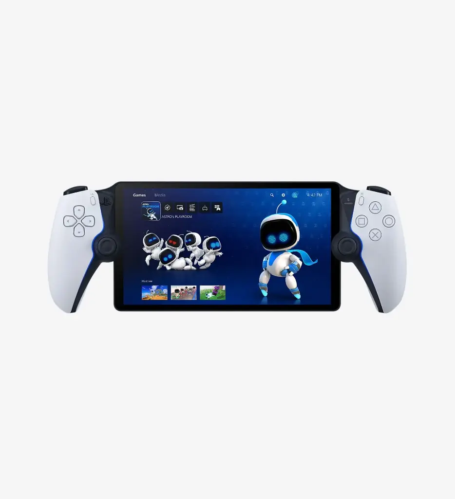 PlayStation Portal Remote Player